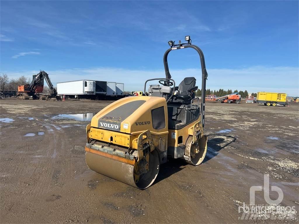 Volvo DD25B Ikerdobos hengerek