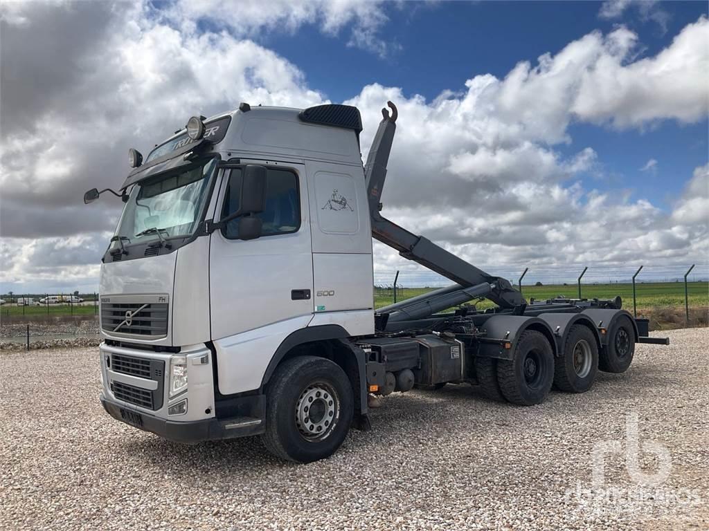 Volvo FH Horgos rakodó teherautók