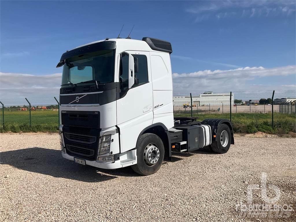 Volvo FH Nyergesvontatók