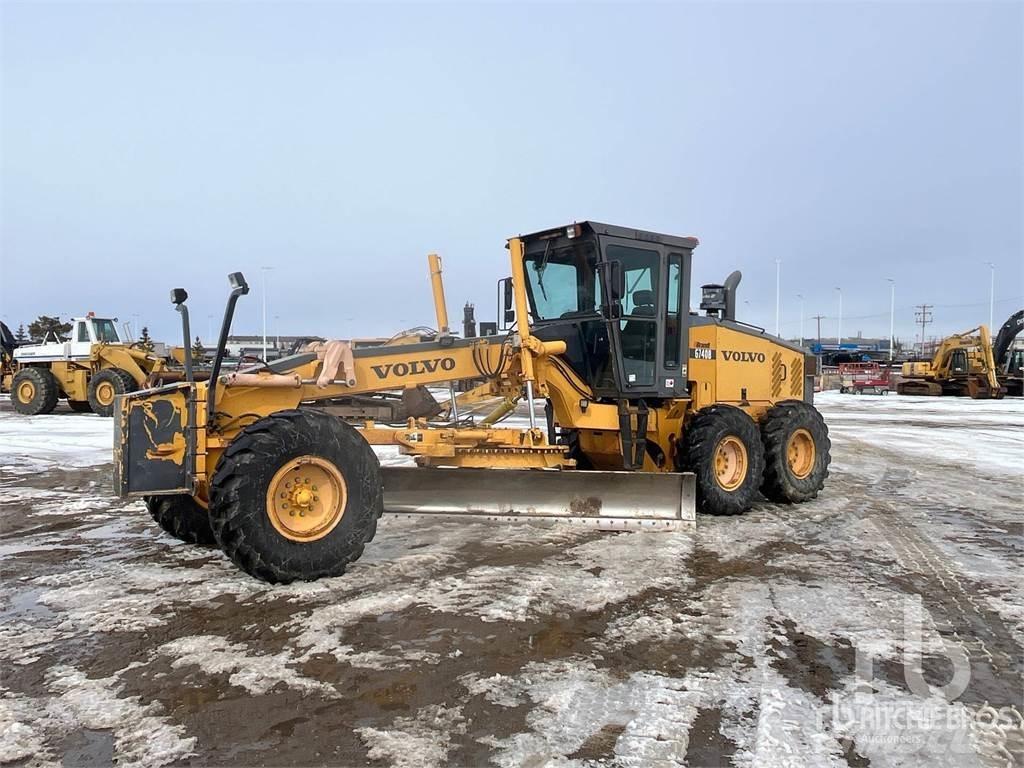 Volvo G740B Gréderek
