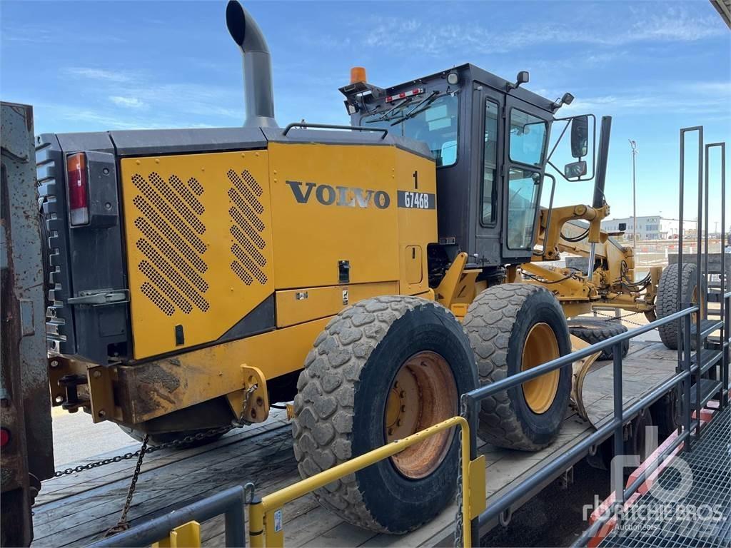 Volvo G746B Gréderek