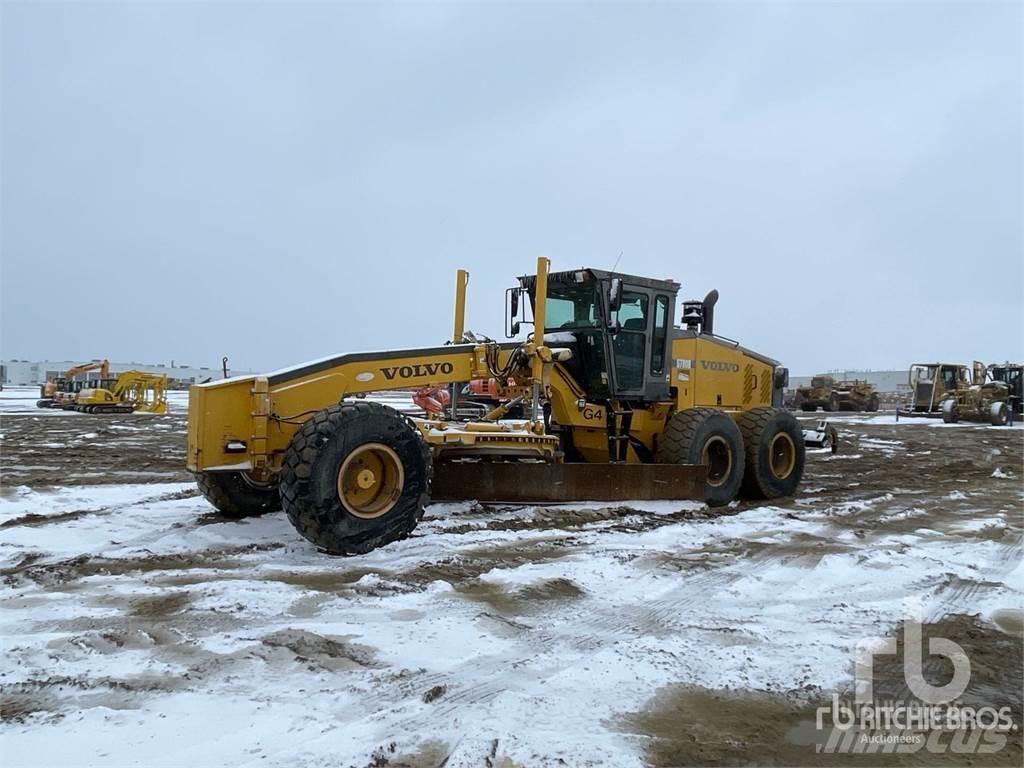 Volvo G780B Gréderek