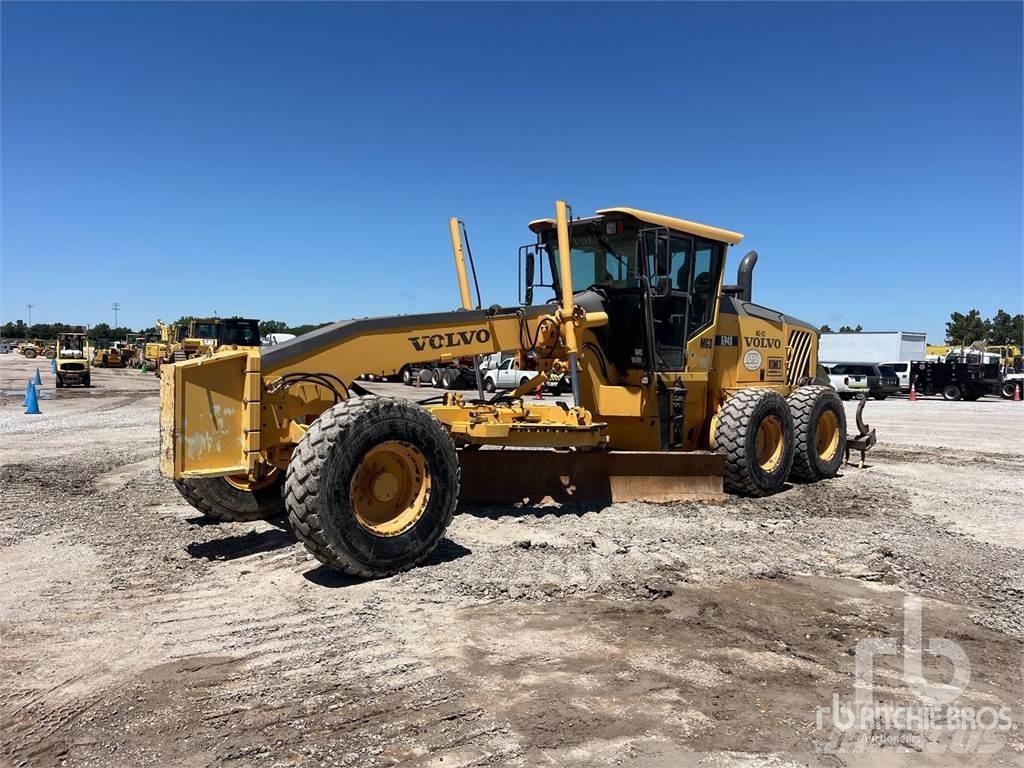 Volvo G940 Gréderek