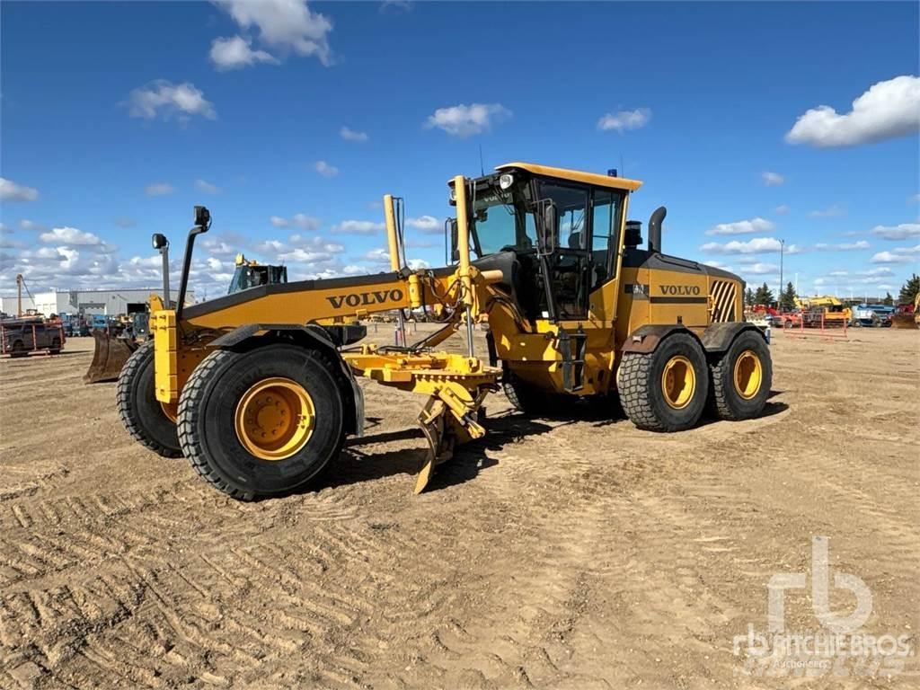 Volvo G970 Gréderek