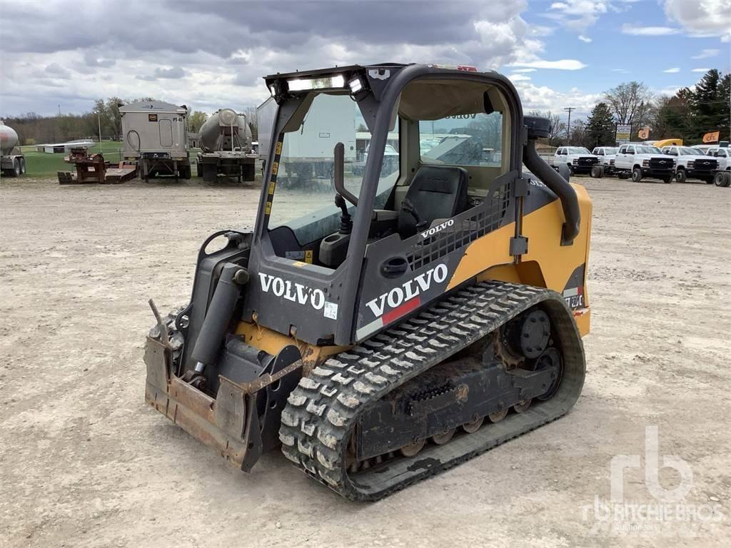 Volvo MCT135C Kompaktrakodók