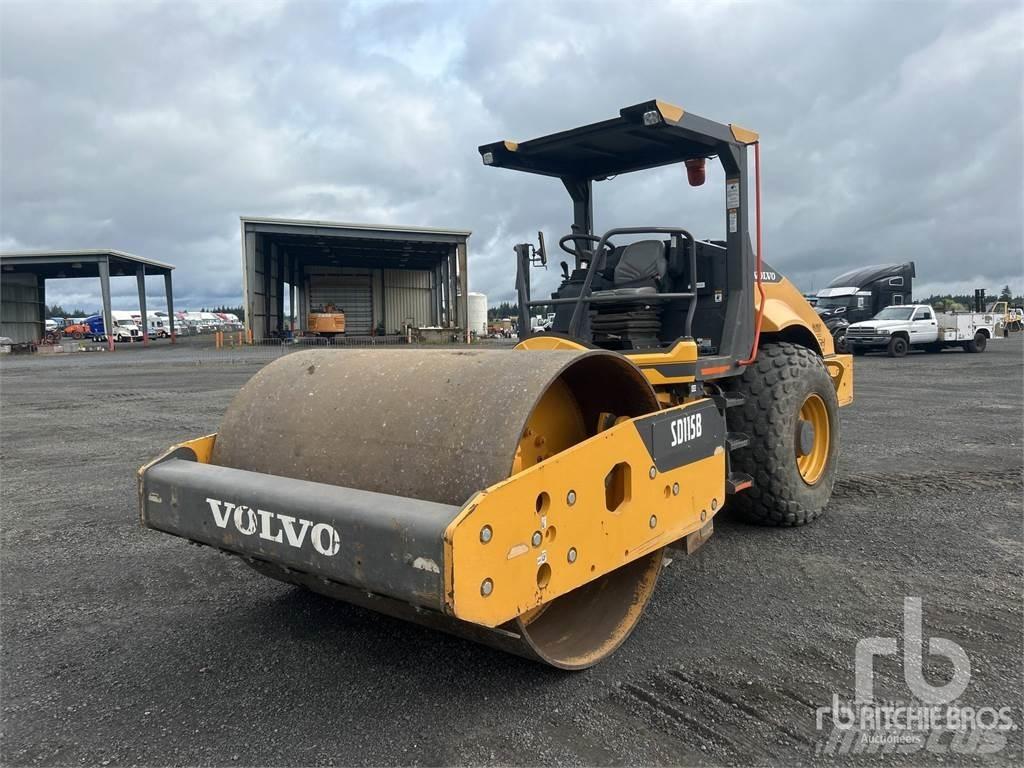 Volvo SD115B Talajtömörítő gépek
