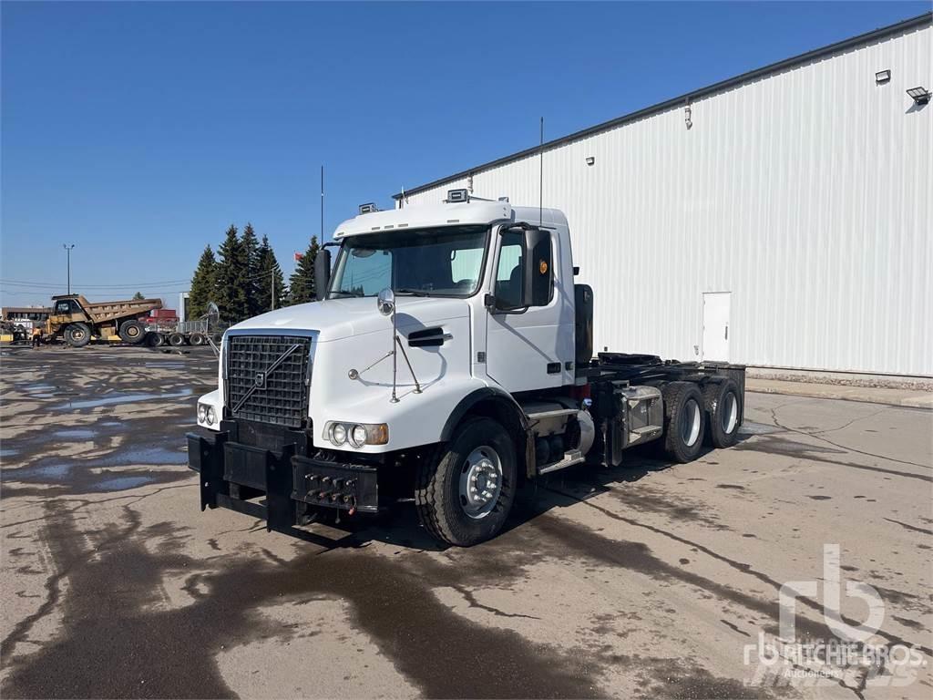 Volvo VHD Nyergesvontatók