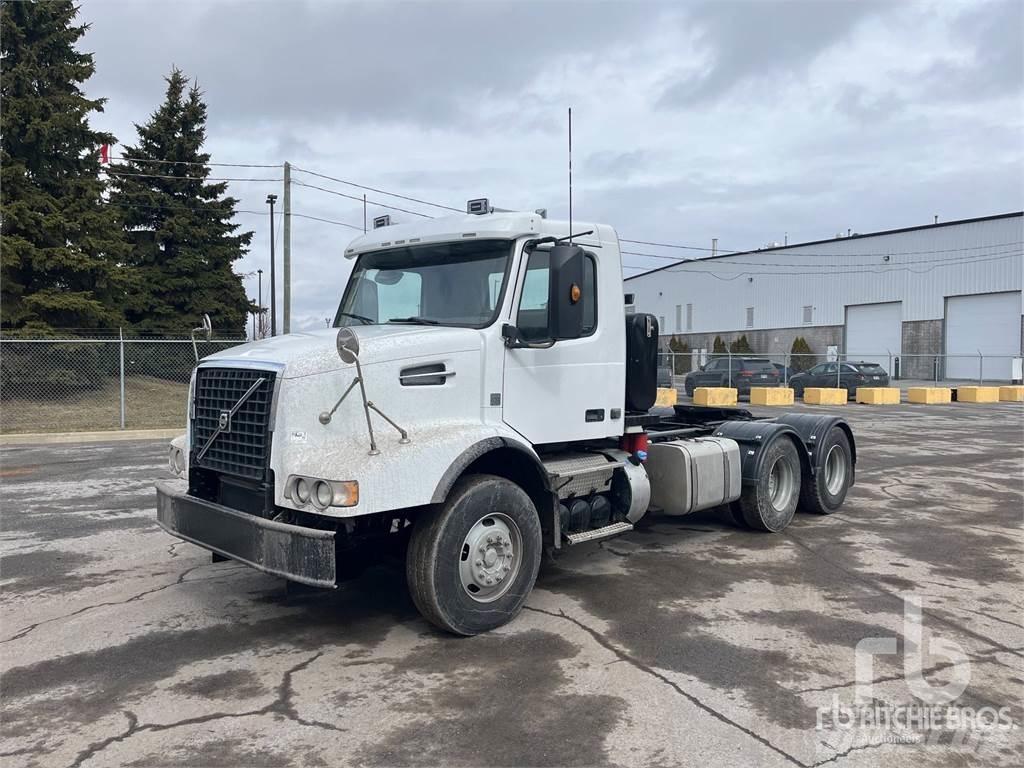 Volvo VHD Nyergesvontatók
