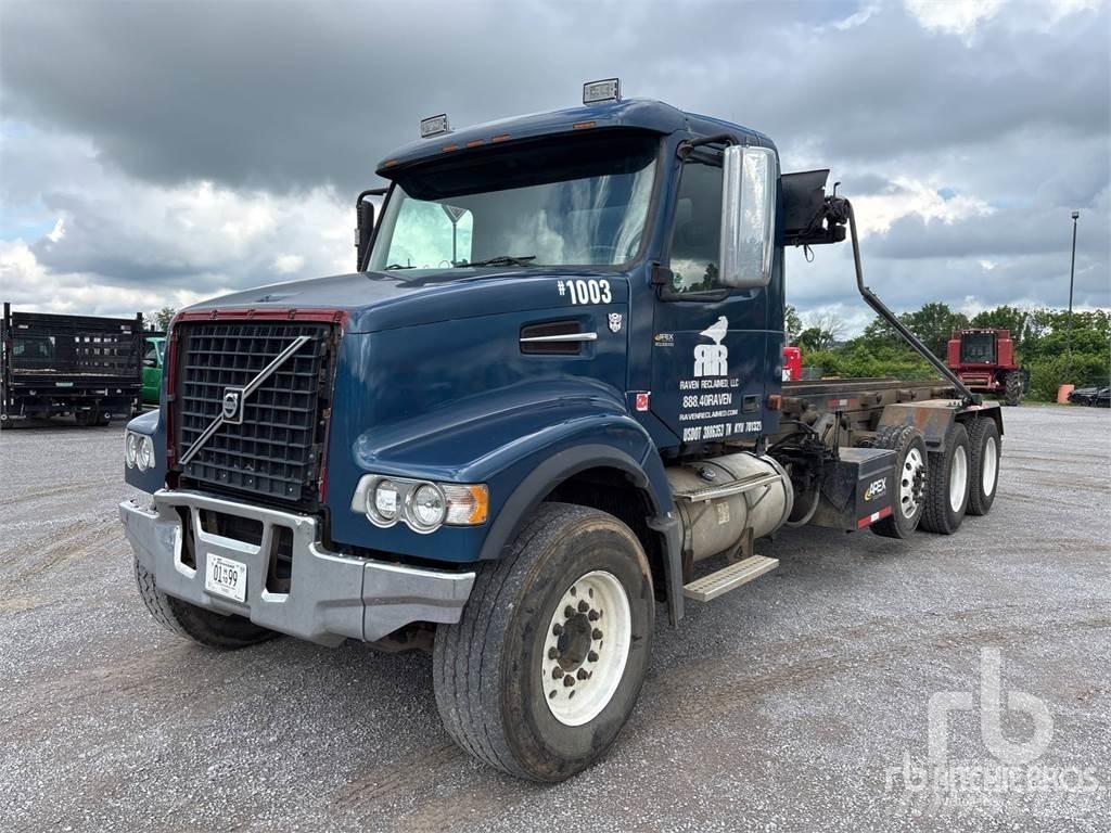 Volvo VHD Multifunkciós teherautók
