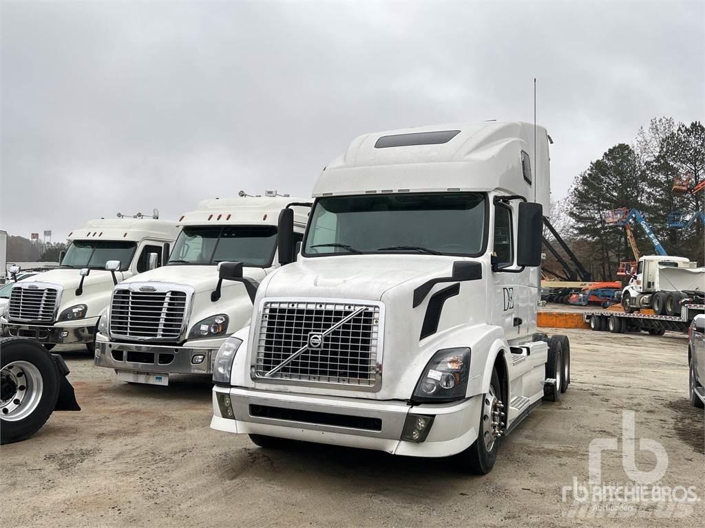 Volvo VNL Nyergesvontatók