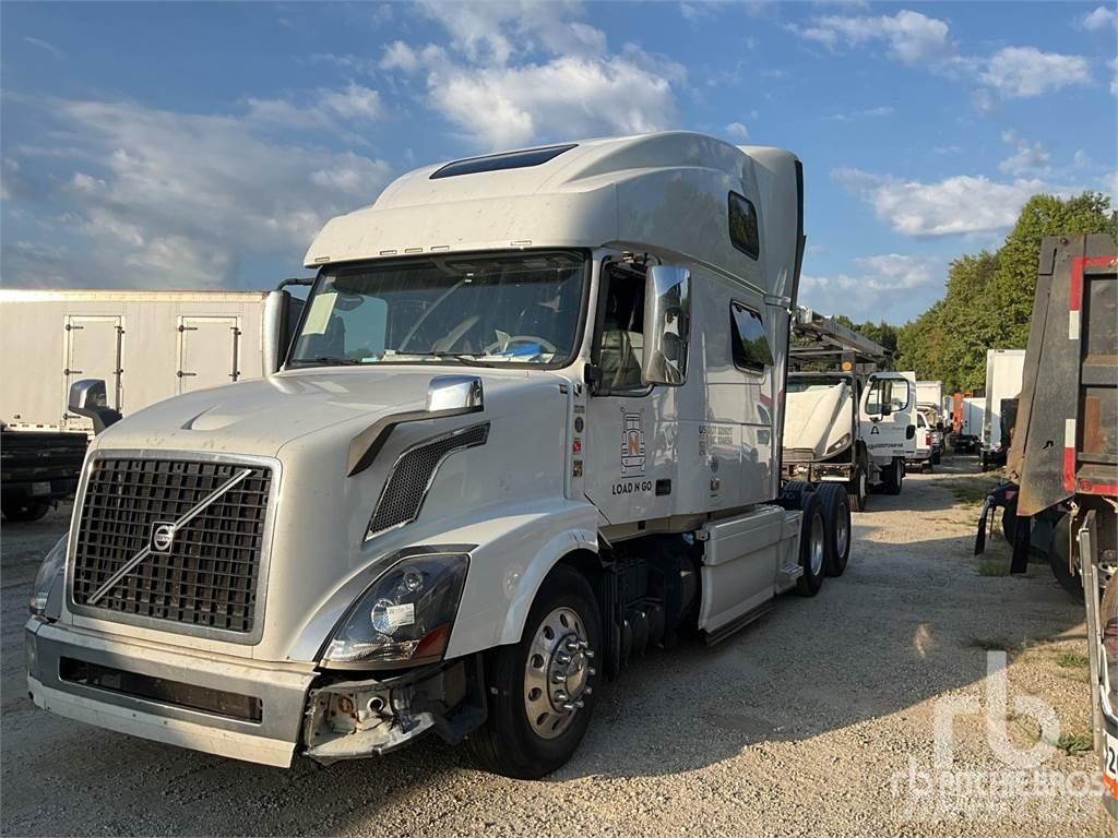 Volvo VNL Nyergesvontatók