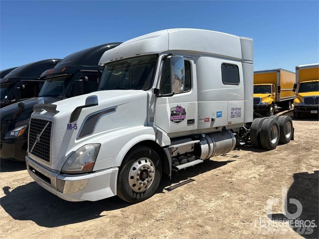 Volvo VNL Nyergesvontatók