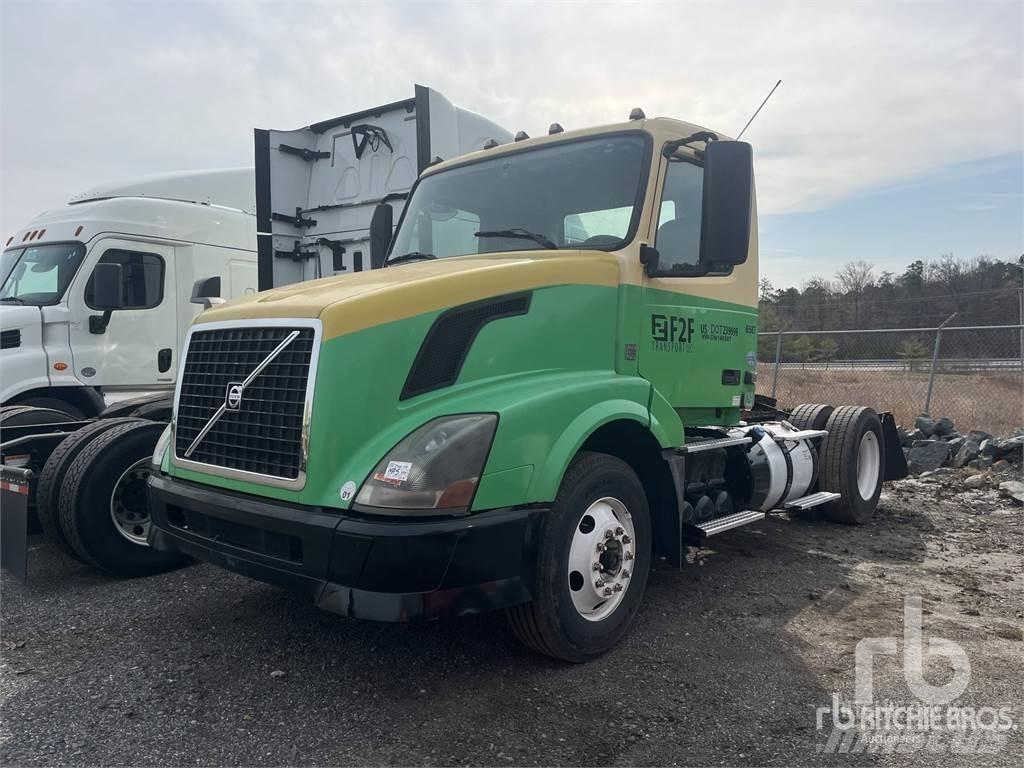 Volvo VNL Nyergesvontatók