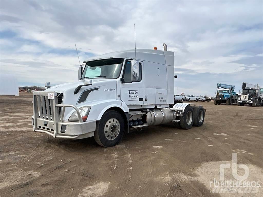 Volvo VNL Nyergesvontatók