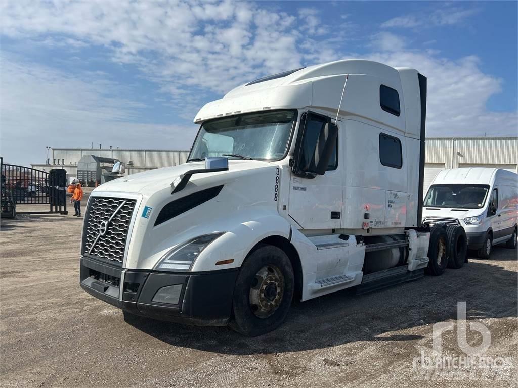 Volvo VNL Nyergesvontatók