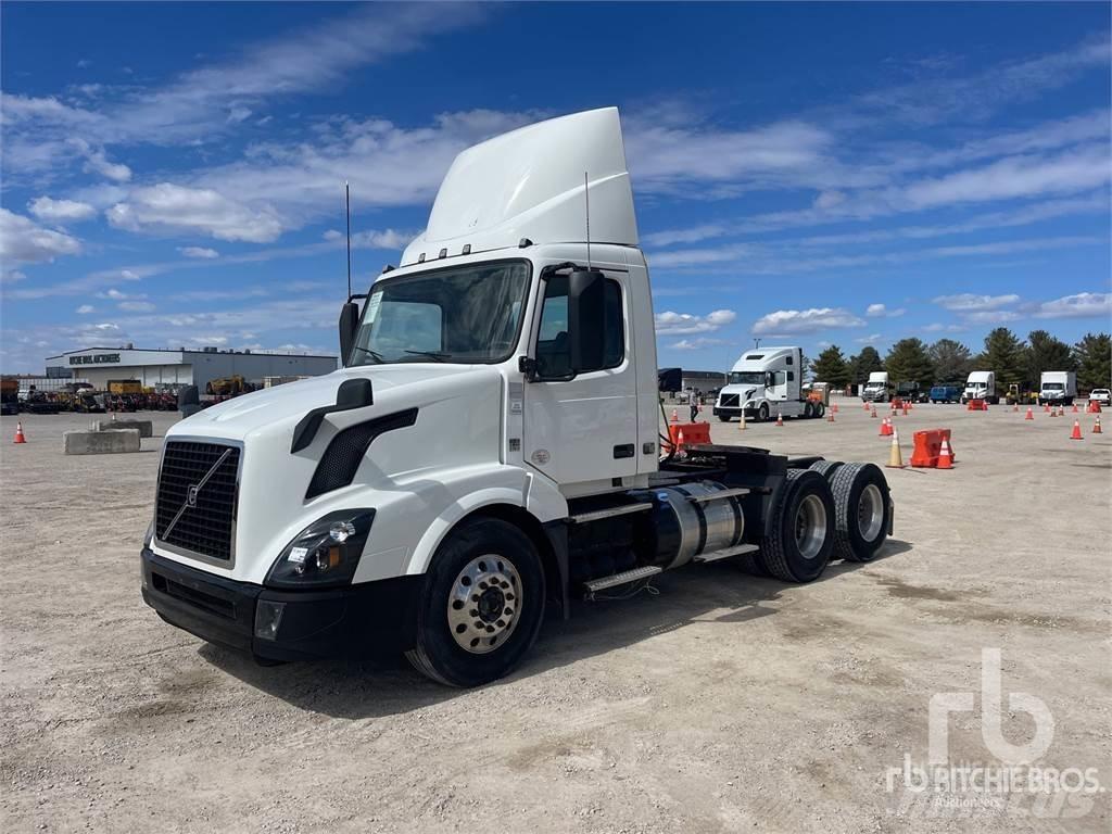 Volvo VNL Nyergesvontatók