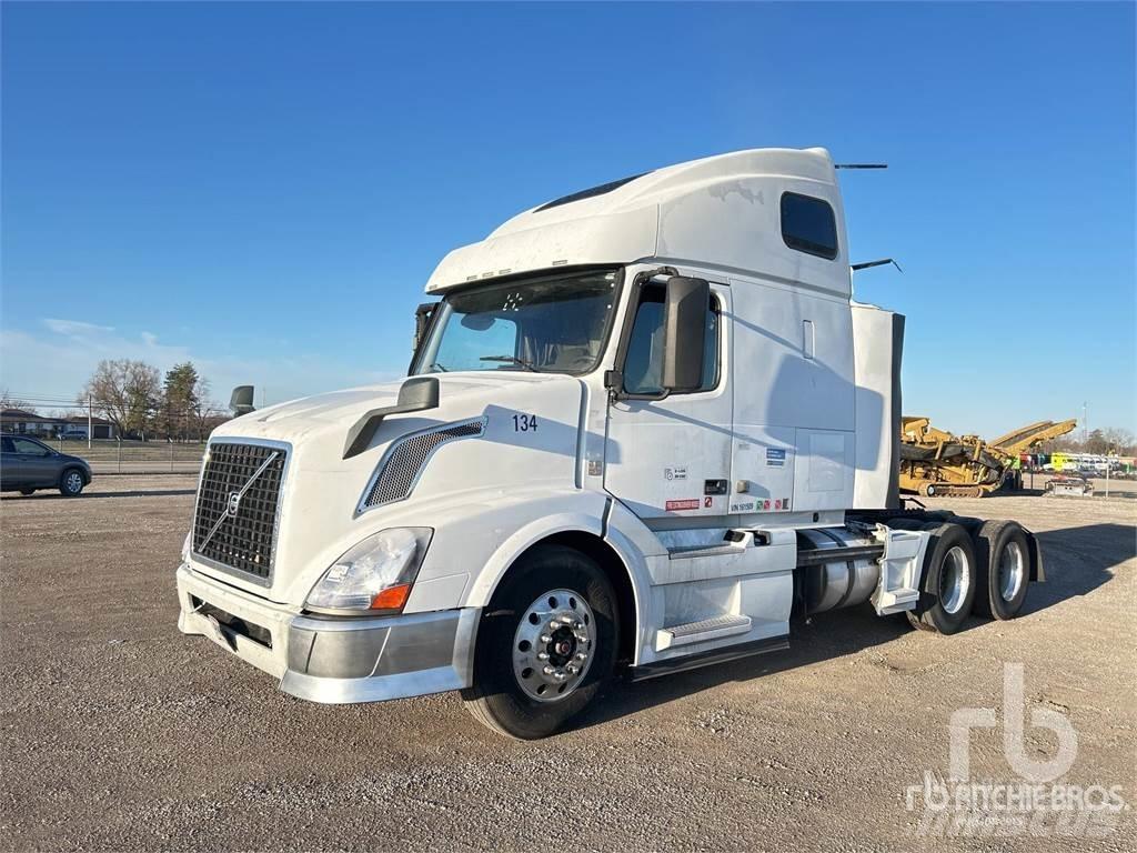 Volvo VNL Nyergesvontatók