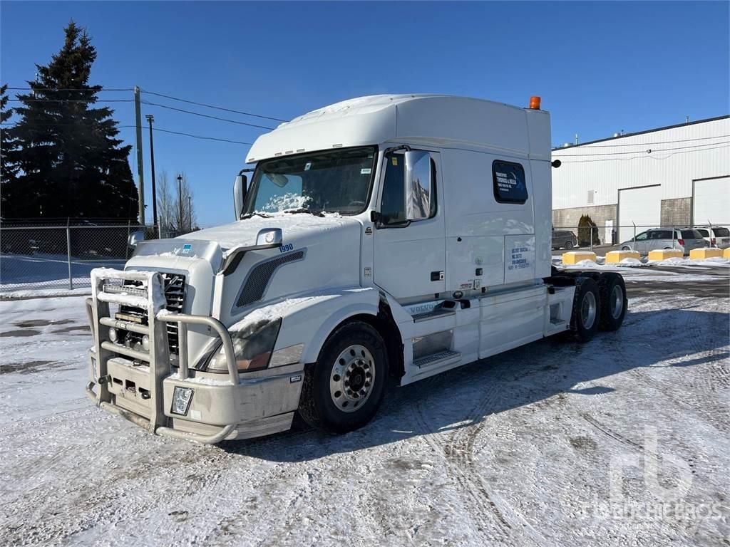 Volvo VNL Nyergesvontatók