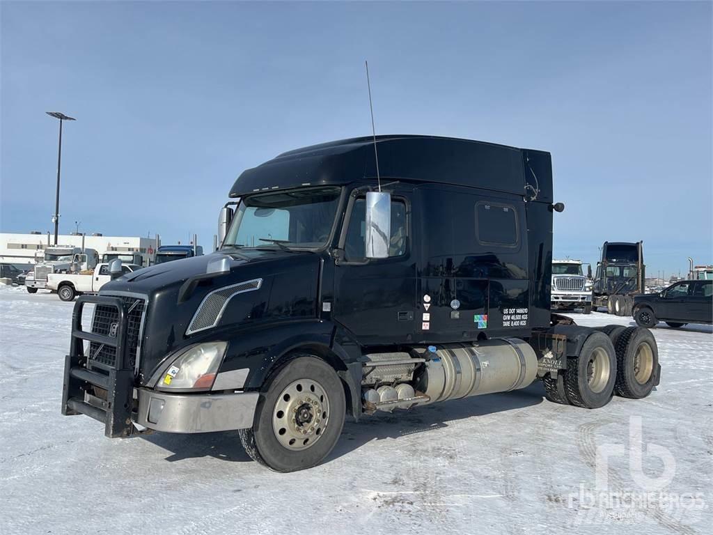 Volvo VNL Nyergesvontatók