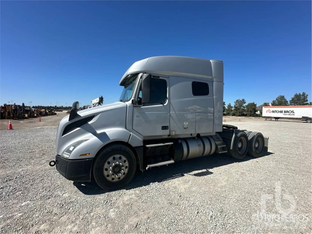 Volvo VNL Nyergesvontatók