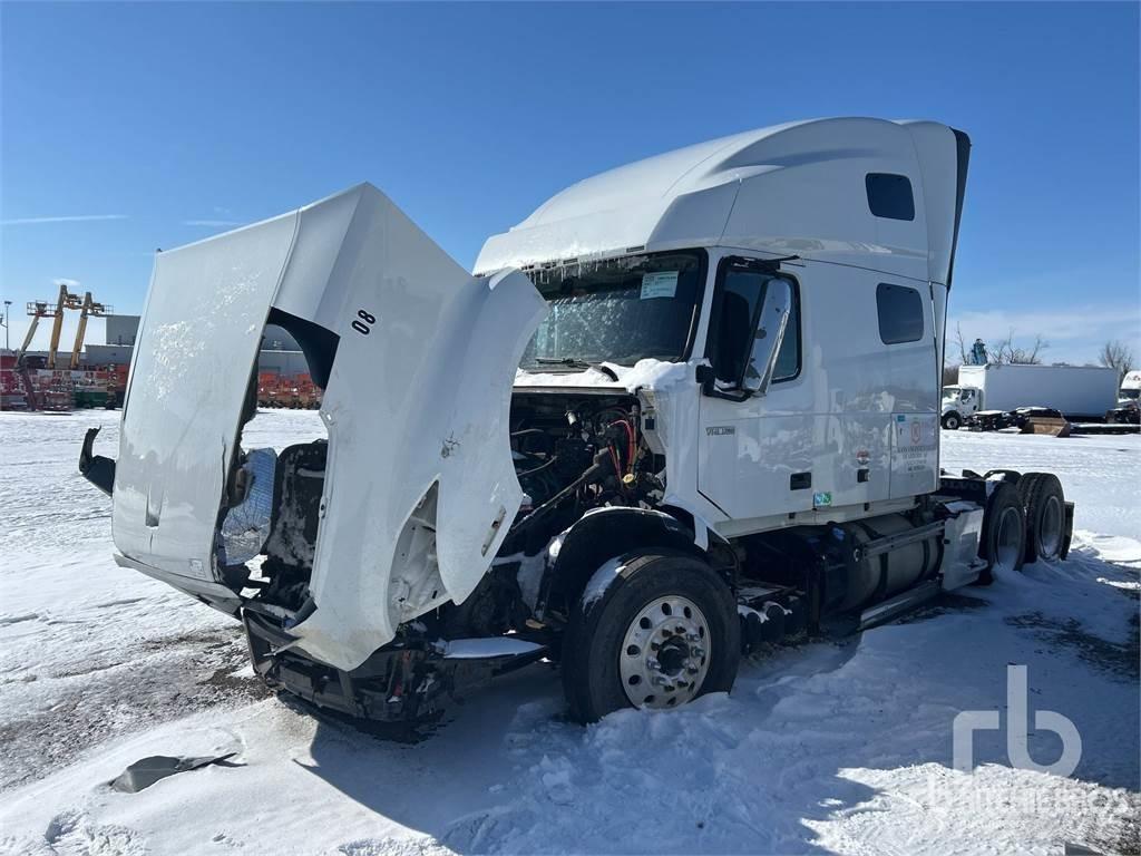 Volvo VNL Nyergesvontatók