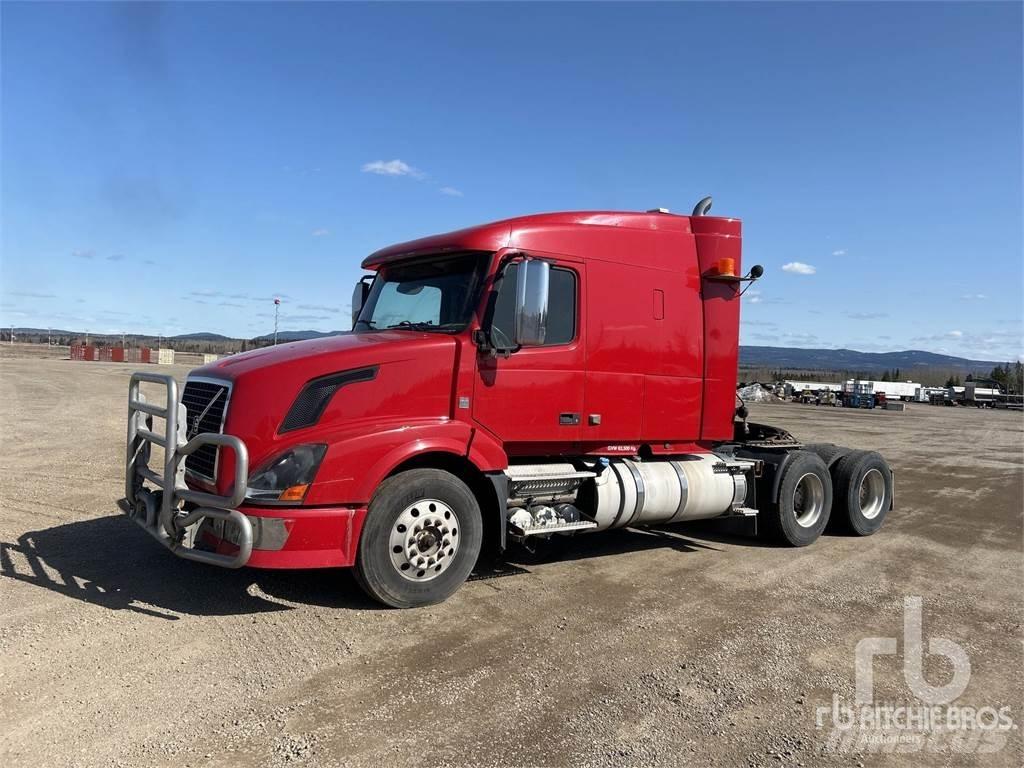 Volvo VNL Nyergesvontatók