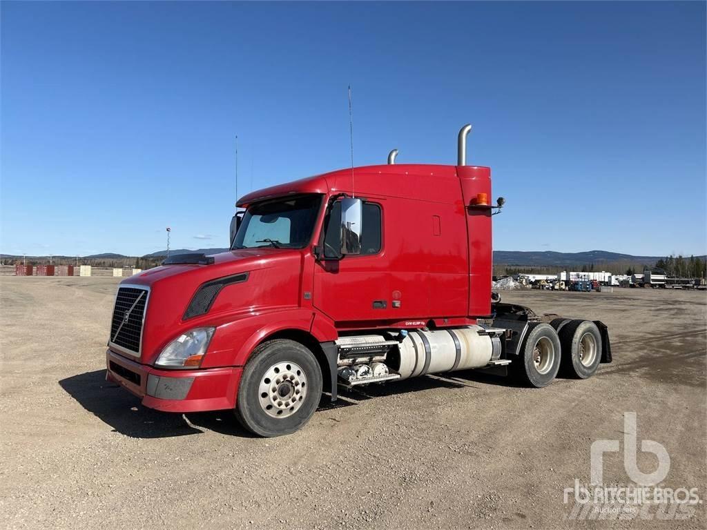 Volvo VNL Nyergesvontatók