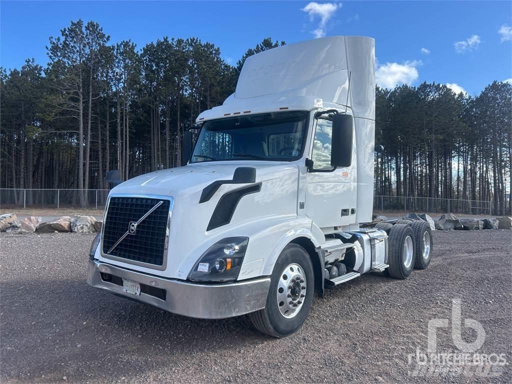 Volvo VNL Nyergesvontatók