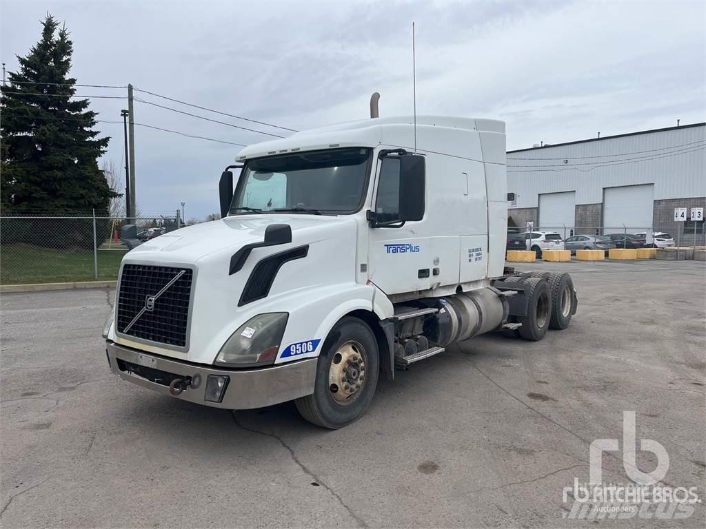 Volvo VNL Nyergesvontatók