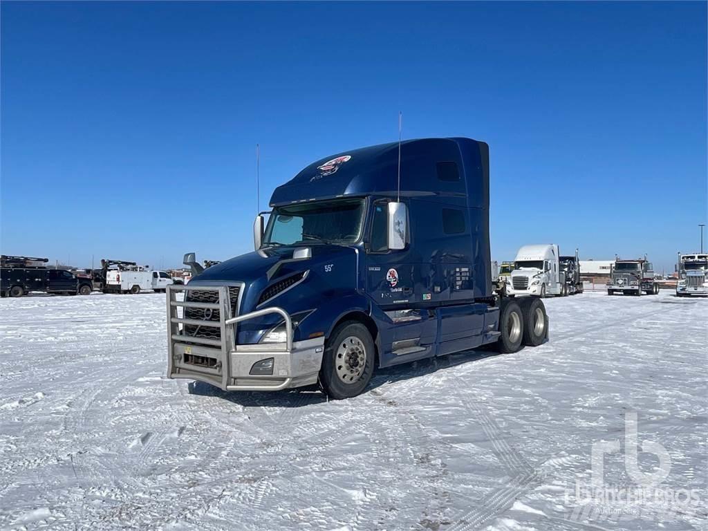 Volvo VNL Nyergesvontatók