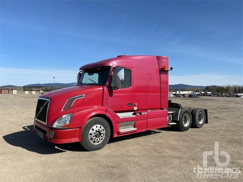 Volvo VNL Nyergesvontatók