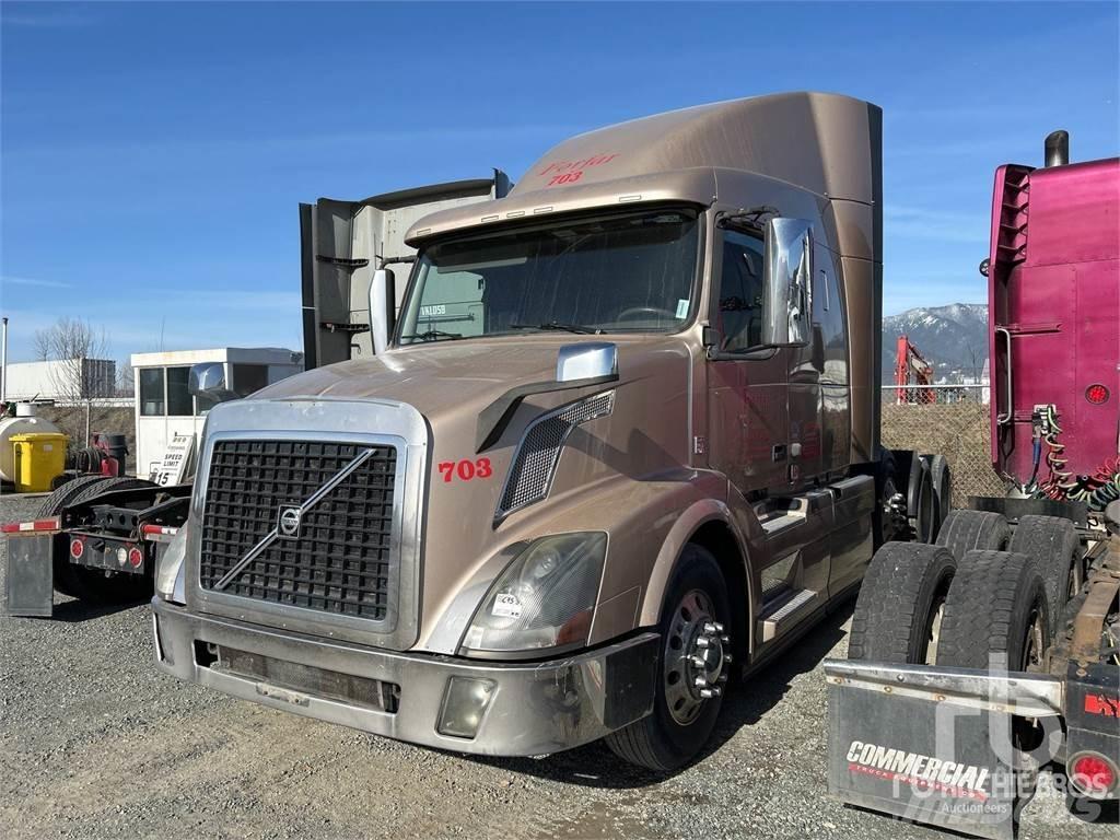 Volvo VNL Nyergesvontatók