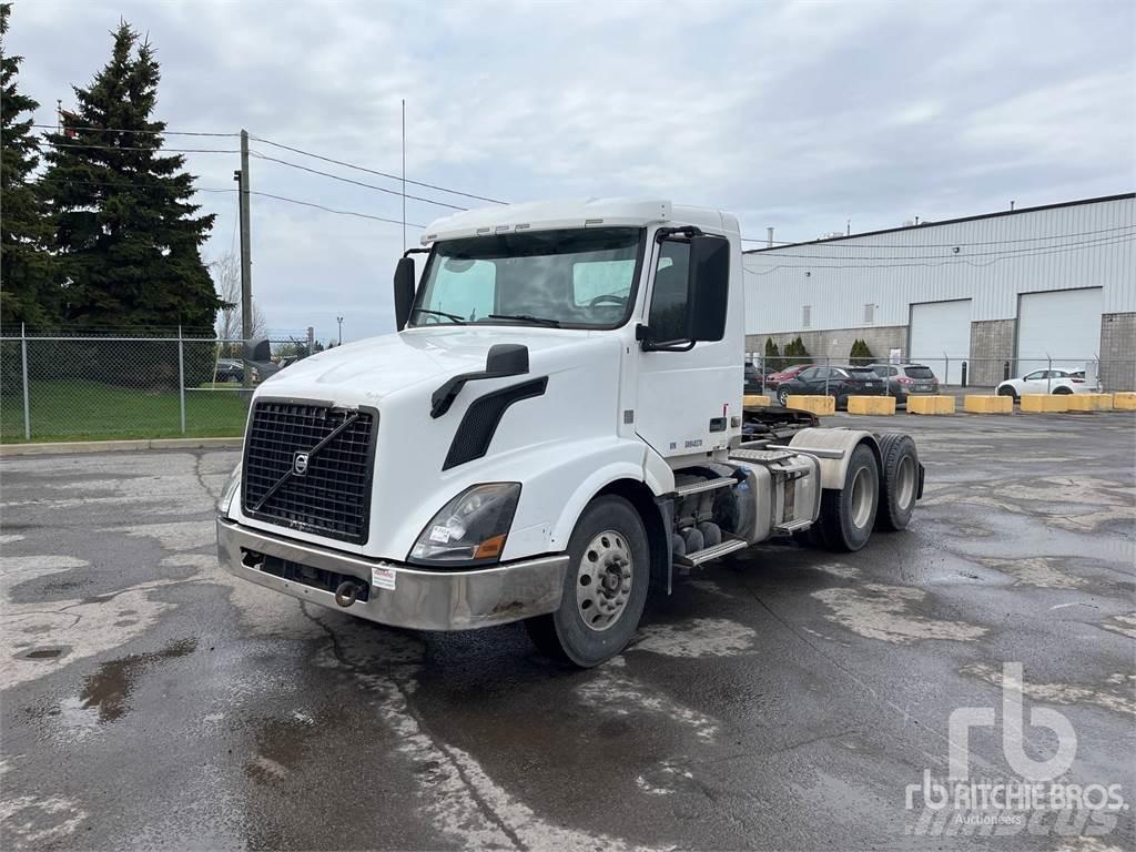 Volvo VNL Nyergesvontatók