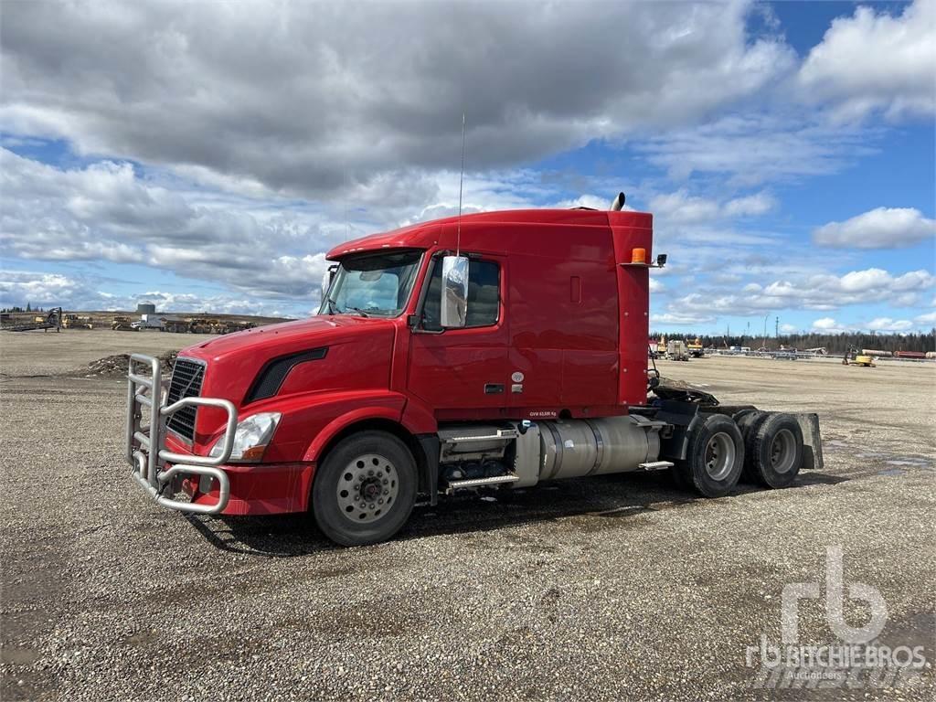 Volvo VNL Nyergesvontatók