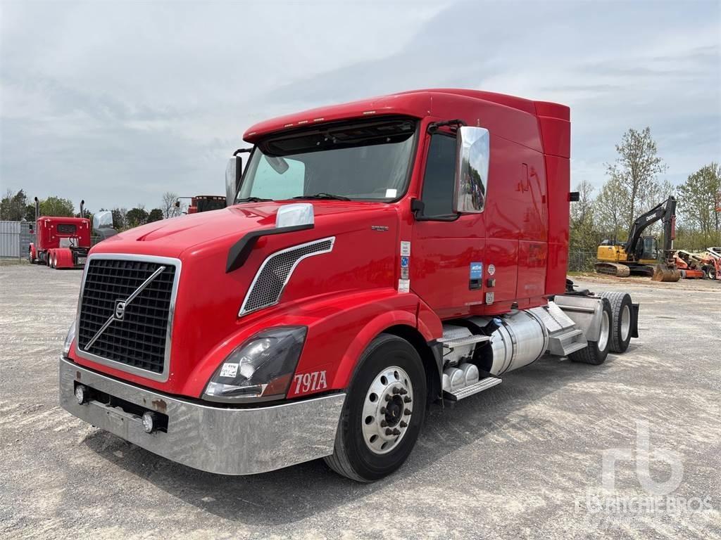 Volvo VNL Nyergesvontatók