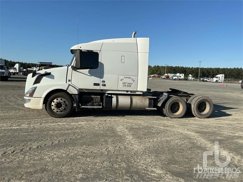 Volvo VNL Nyergesvontatók