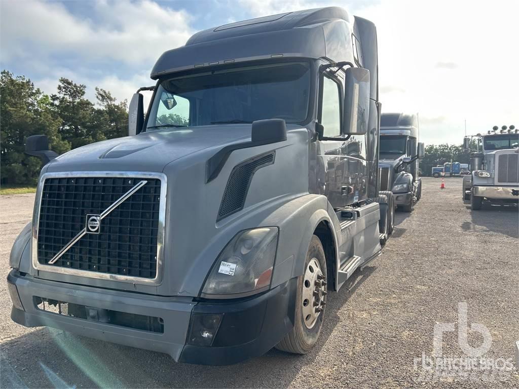Volvo VNL Nyergesvontatók