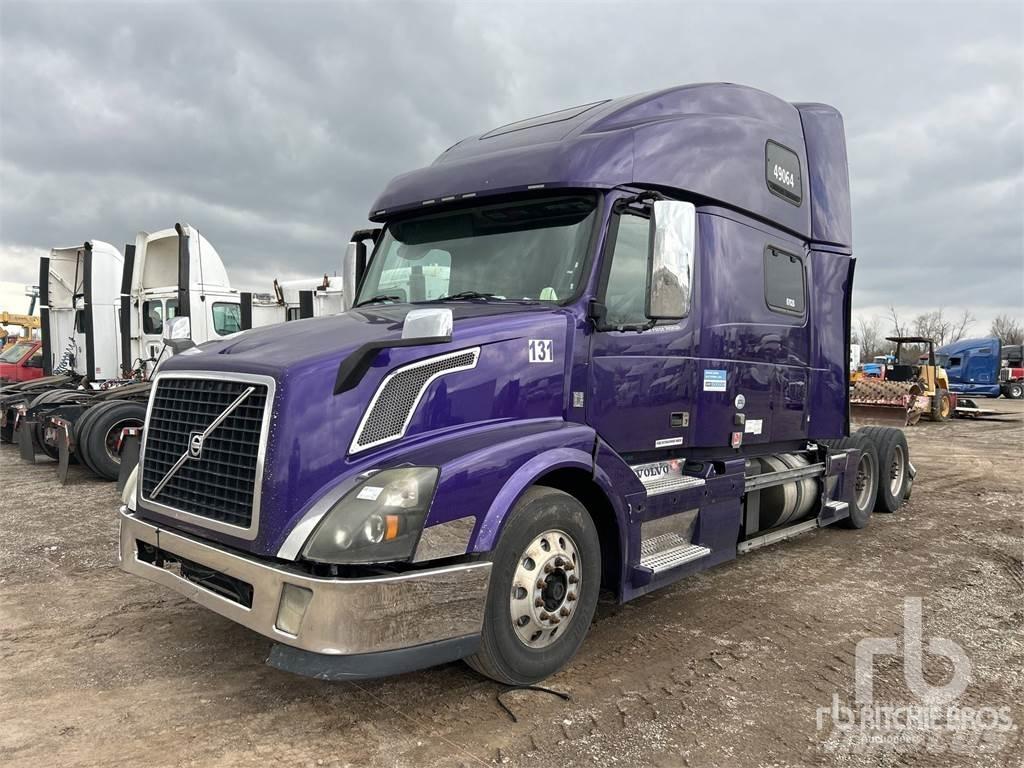Volvo VNL Nyergesvontatók
