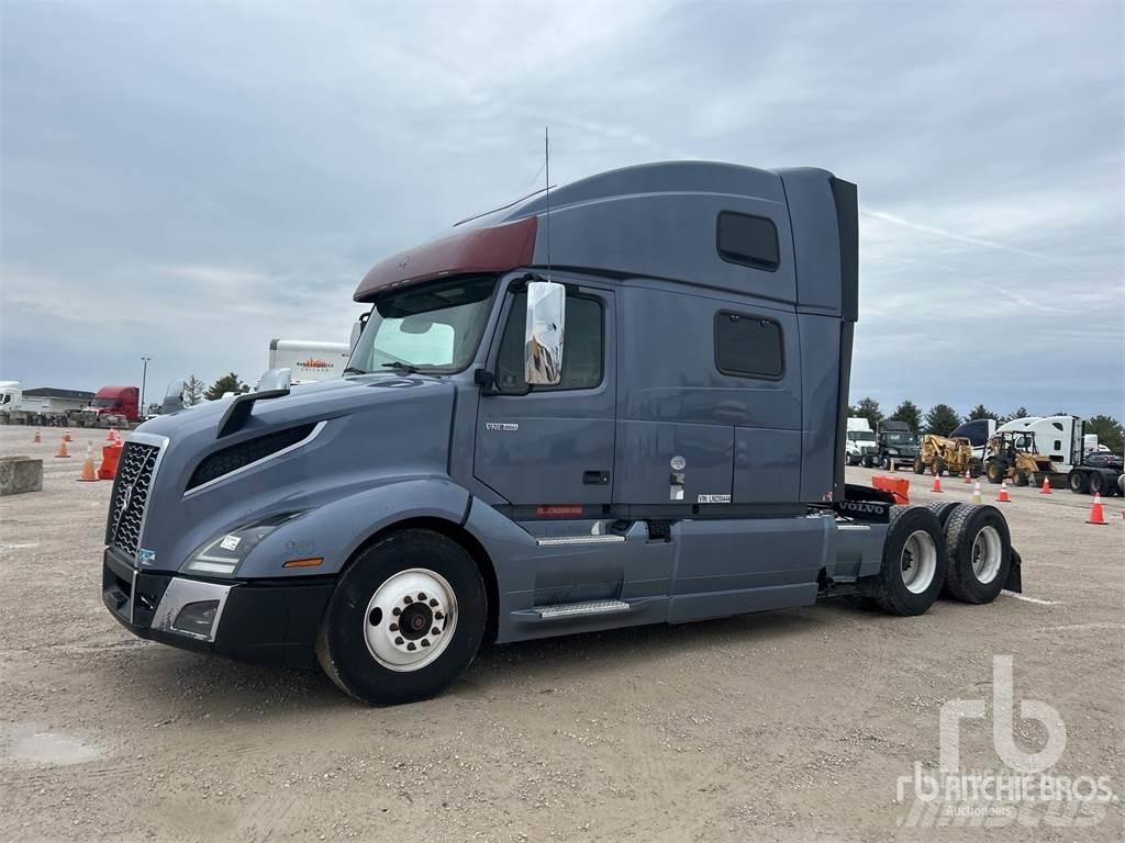 Volvo VNL Nyergesvontatók