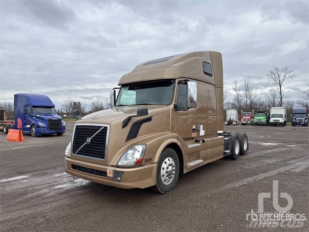 Volvo VNL Nyergesvontatók