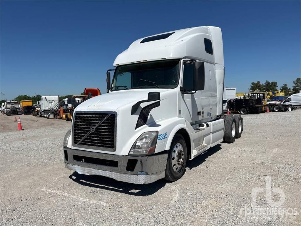 Volvo VNL Nyergesvontatók