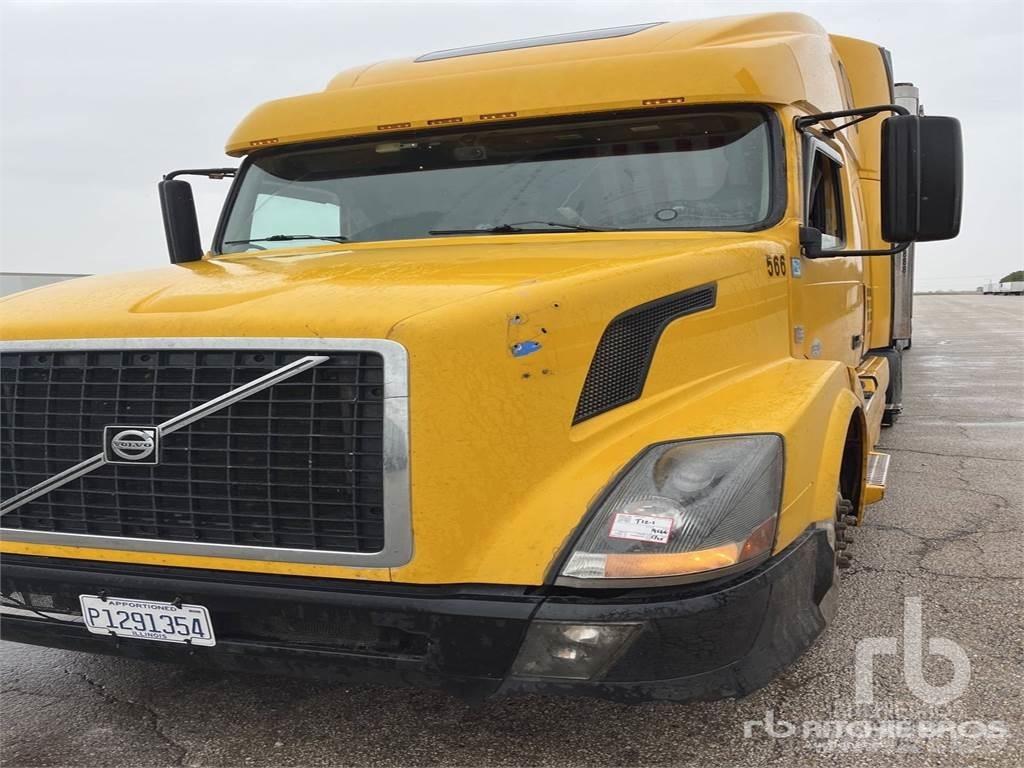 Volvo VNL Nyergesvontatók