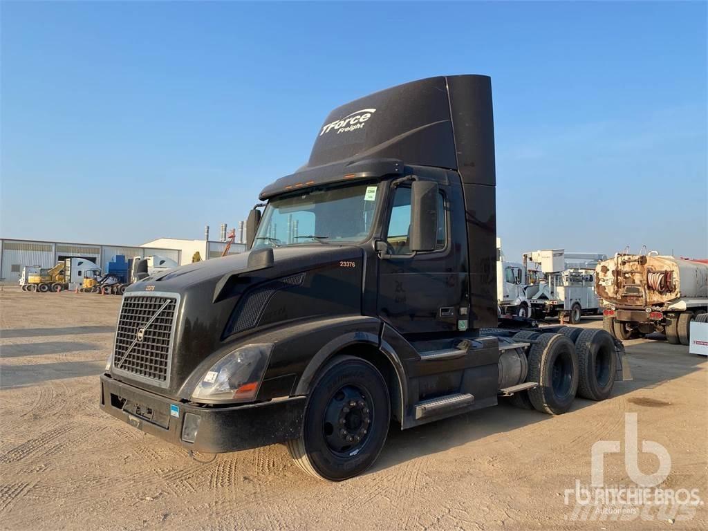 Volvo VNL Nyergesvontatók