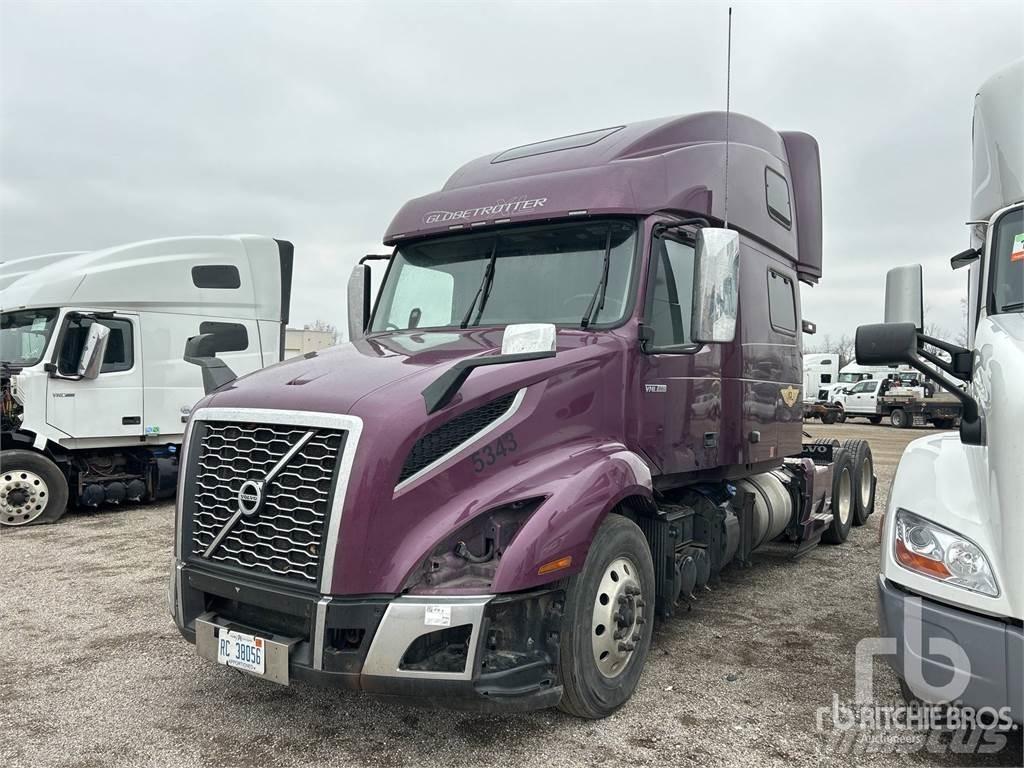 Volvo VNL Nyergesvontatók