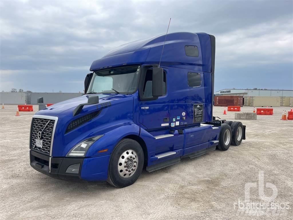 Volvo VNL Nyergesvontatók