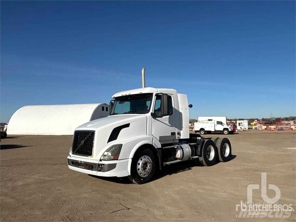 Volvo VNL Nyergesvontatók