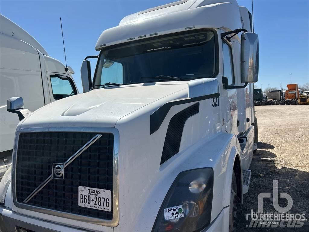Volvo VNL Nyergesvontatók