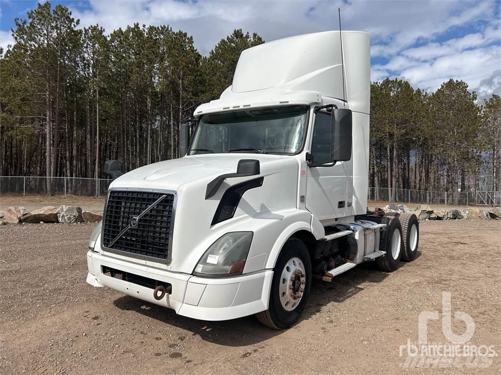 Volvo VNL Nyergesvontatók