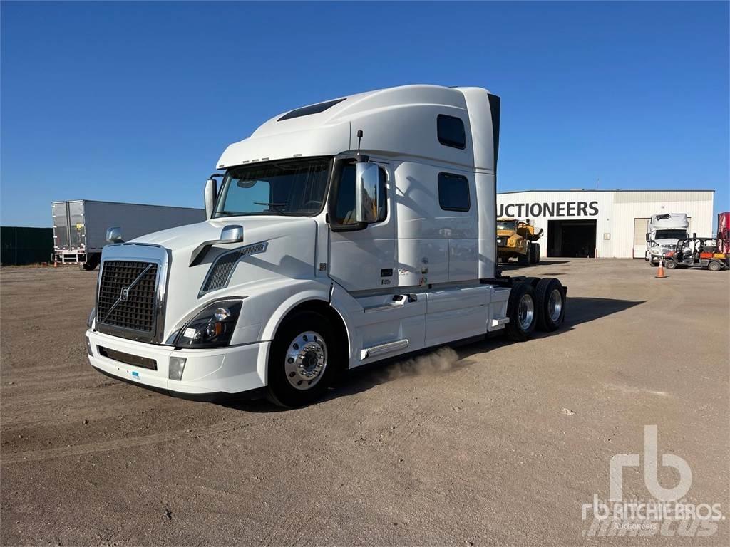 Volvo VNL Nyergesvontatók