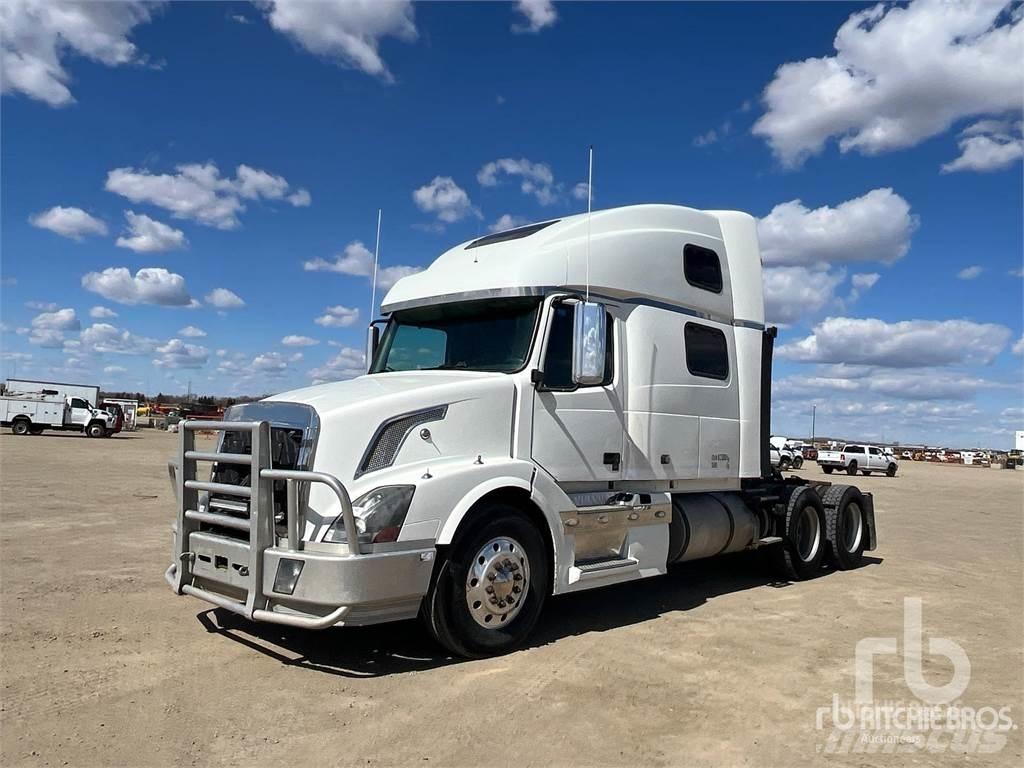 Volvo VNL Nyergesvontatók